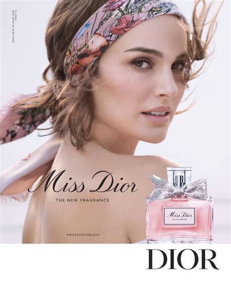 frau aus dior werbung|miss dior lied.